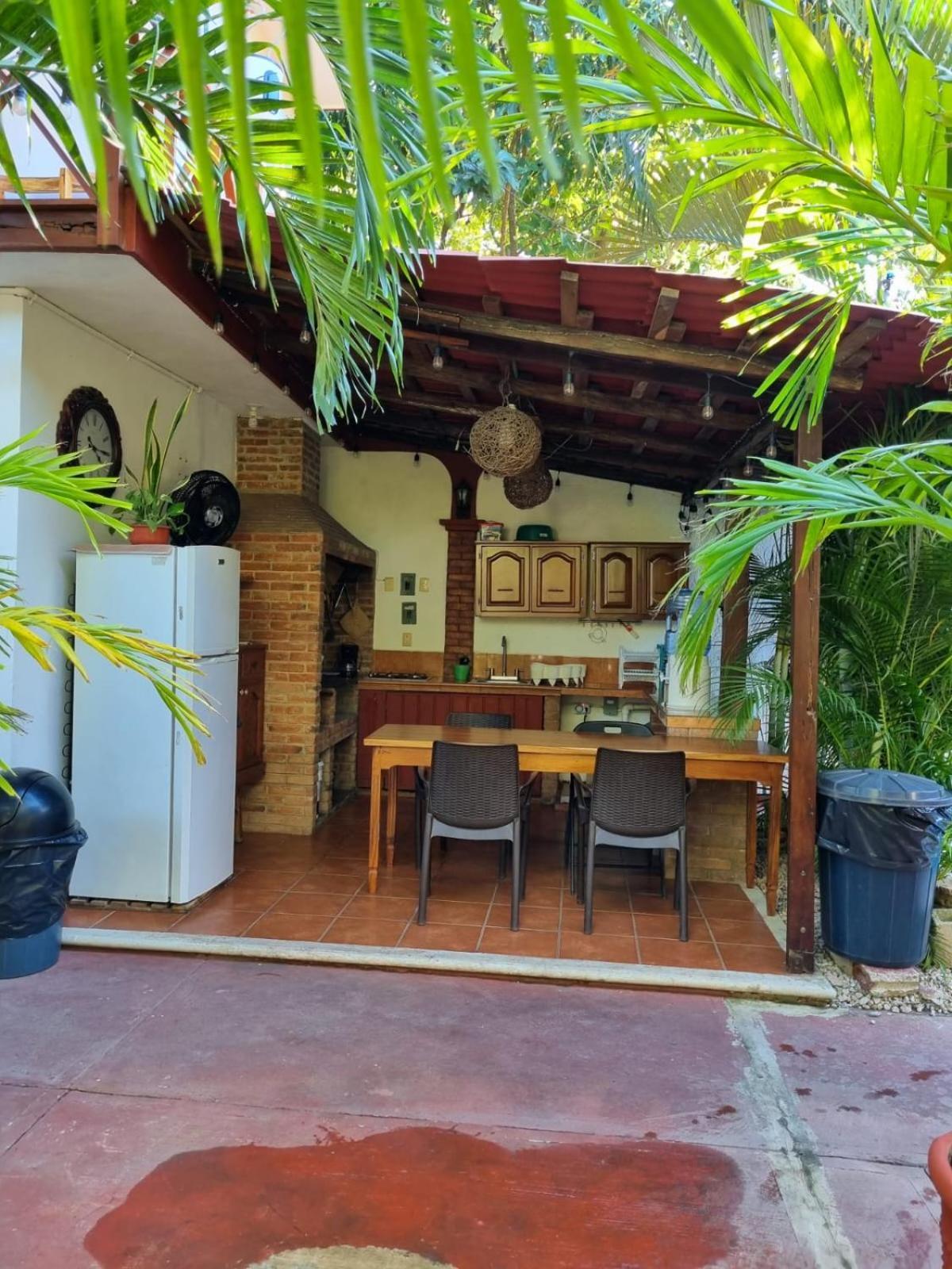 Casa De Descanso Lolha Bacalar Quarto foto