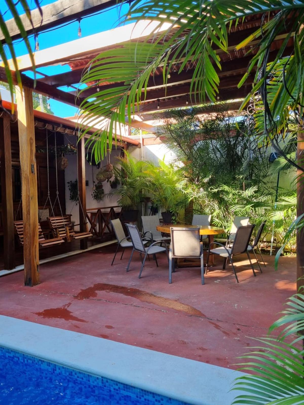Casa De Descanso Lolha Bacalar Quarto foto
